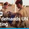 Mali demands emergency UN meeting over French ‘acts of aggression’ • FRANCE 24 English