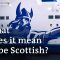 Scotland: A future outside of the United Kingdom? | DW Documentary