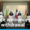 France announces Mali withdrawal after nine-year jihadist fight • FRANCE 24 English