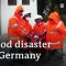 Disastrous floods in western Germany – The Eifel disaster | DW Documentary