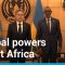 Global powers court Africa as alliances shift in newly multipolar world • FRANCE 24 English