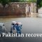 Pakistan floodwaters could stay for months and could cost 10 billion dollars | DW News