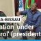 Guinea-Bissau coup attempt: President says situation ‘under control’ • FRANCE 24 English