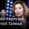 China warns against Pelosi visit to Taiwan | DW News