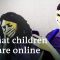 The dark side of social media – how can we protect children? | DW Documentary