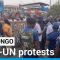 Anti-UN protests turn deadly in DR Congo • FRANCE 24 English