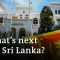 President Rajapaksa resigns after fleeing Sri Lanka | DW News