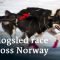 Europe’s toughest dogsled race | DW Documentary