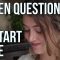 Seven Questions to Restart Love