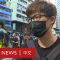 蒙面法：香港市民如何看待「禁蒙面法」？－ BBC News 中文