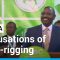 Kenya’s presidential election results lead to accusations of vote-rigging • FRANCE 24 English