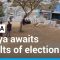 Kenya awaits results of presidential election • FRANCE 24 English