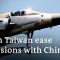 What does China aim to achieve with military drills near Taiwan? | DW News