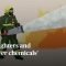 WATCH: Firefighters and ‘forever chemicals’