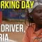 A Working Day – Taxi Driver, Liberia