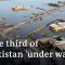 Pakistan struggles to cope with worst monsoon floods in decades | DW News