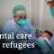 Greece: Dental care for refugees | DW Documentary