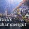 Austria’s breathtaking Salzkammergut | Salzkammergut: Hallstatt and more | Travel Tip for Austria