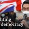 Escape from Hong Kong to Britain – a life in exile | DW Documentary