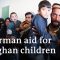 How are Afghanistan’s girls and boys faring under Taliban rule? | DW News