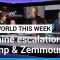 Ukraine escalation, French-led Mali pullout, Trump & Zemmour speak, another Russian doping scandal