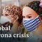 Corona’s consequences – how the pandemic is changing globalization | DW Documentary