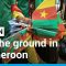 On the ground in Cameroon ahead of the Africa Cup of Nations • FRANCE 24 English