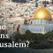 Who owns Jerusalem? | DW Documentary