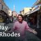 Rhodes by a Local | Travel Tips for Rhodes | A Day in Rhodes, Greece