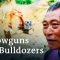 The last nomads of Borneo | DW Documentary