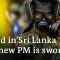 Troops clear main protest camp in Sri Lankan capital Colombo | DW News