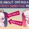 10 Secrets About Dating a Highly Sensitive Person