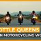 Throttle Queens: Kenyan motorcycling women | Africa Direct Documentary