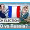 French election: Is it really Macron (and NATO) vs Le Pen (and Russia)? • FRANCE 24 English