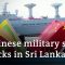 Controversy over Chinese ship at Sri Lankan port | DW News