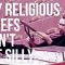 Why Religious Beliefs Aren’t Just Silly