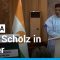 Germany’s Scholz on African tour in search of new energy supplies • FRANCE 24 English