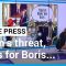 Putin’s threat, a ‘slap in the face’ for Valls and boos for Boris • FRANCE 24 English