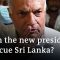 Protesters want Ranil Wickremesinghe to exit politics | DW News