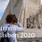 Lisbon without Overtourism | Summer 2020 in Lisbon | A Visit to Portugal’s Capital