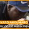 Scrapyard Anoumabo : An Ivory Coast businessman | Africa Direct Documentary