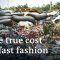 Fast fashion – The shady world of cheap clothing | DW Documentary