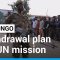 DR Congo to reassess withdrawal plan for UN peacekeeping mission • FRANCE 24 English