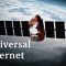 Internet from space | DW Documentary