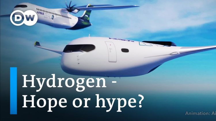 Is green hydrogen the answer to the climate crisis? | 德国之声纪录片