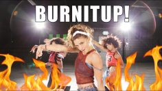 JANET JACKSON – BURNITUP! 英尺. 艾略特小姐 | 凱爾·花神編舞