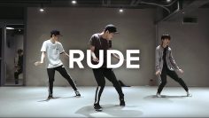 Junho Lee Choreography / Rude – Magic!