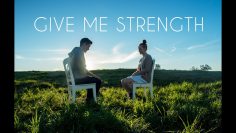 Kyle Hanagami更多 | Give Me Strength (Brock Baker & Alyson Stoner Cover)