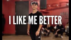 LAUV – I Like Me Better | Kyle Hanagami Choreography