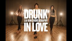 莉亞·金編舞 / 碧昂絲 – Drunk In Love (Feat.Jay Z)